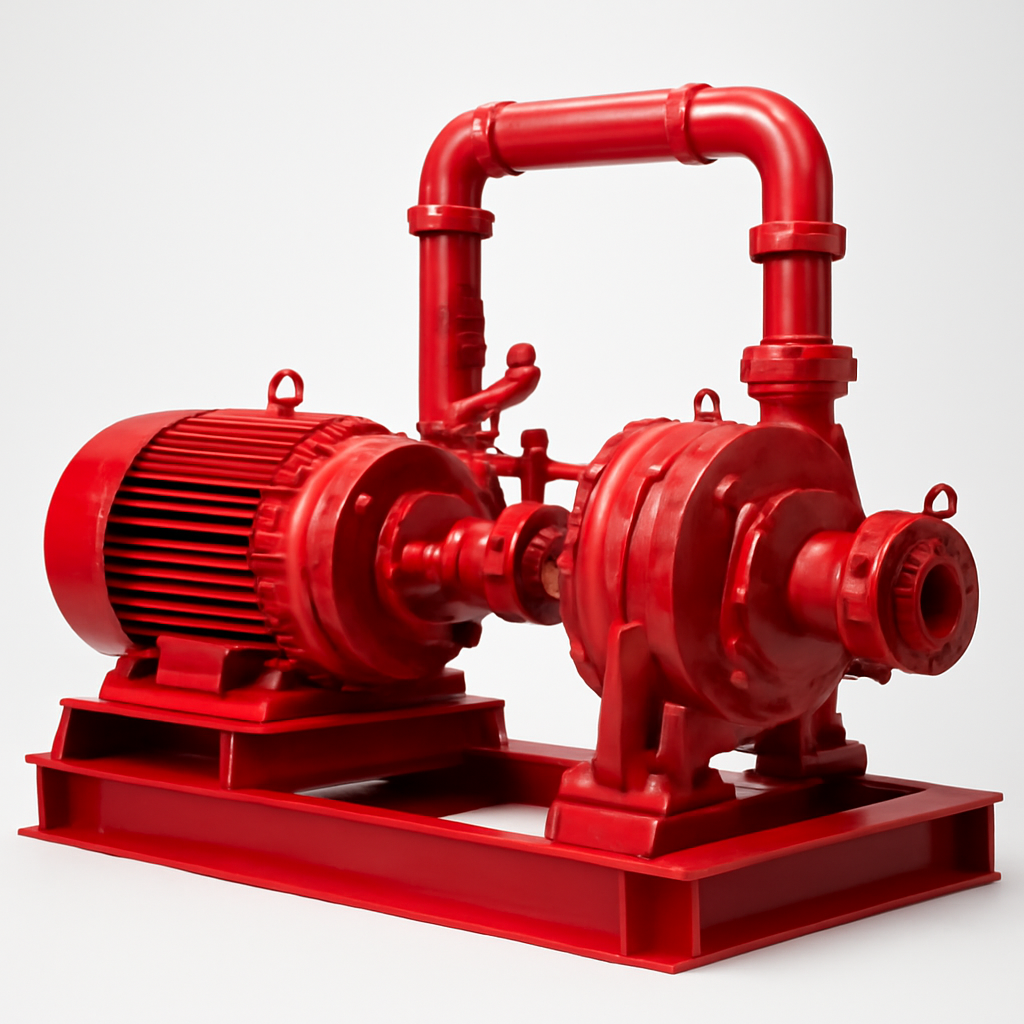 Shear Pump