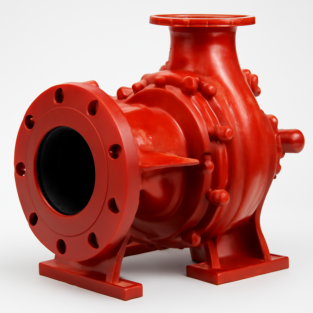 Drilling Screw / Gravel Pump