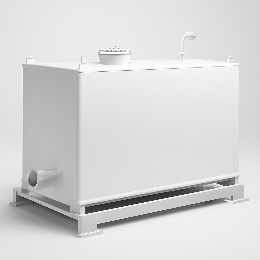 Domestic Water Tank