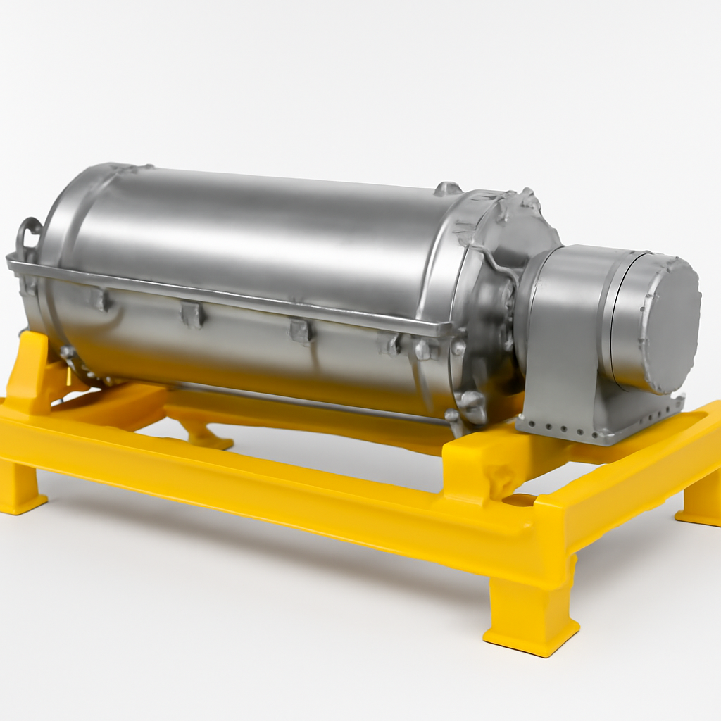 Decanter Centrifuge