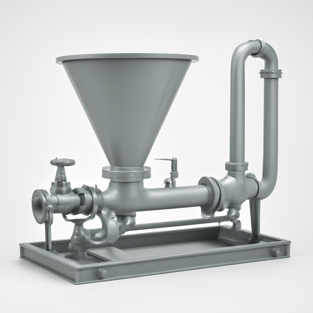 Mud Mixing Hopper