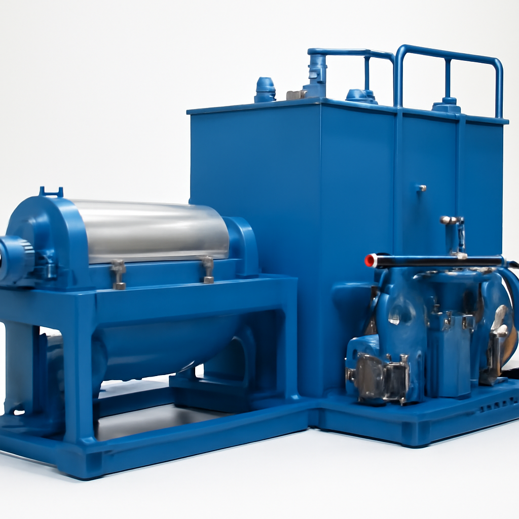 Drilling Waste Management System